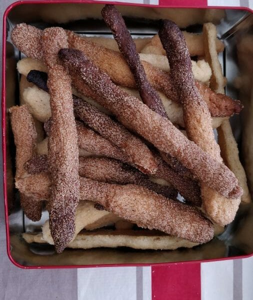 Cliquez pour zoomer ! Zezette de sète Thermomix par Sylfrandre