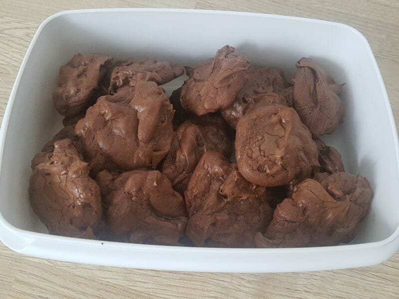 Cliquez pour zoomer ! Cookies brownies Thermomix par cindy_163