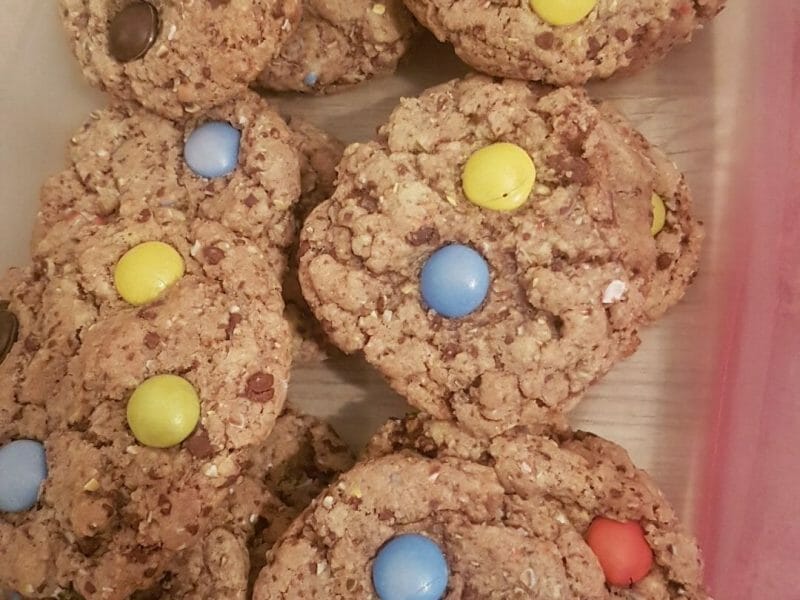 Cliquez pour zoomer ! Cookies américains Thermomix par cindy_163