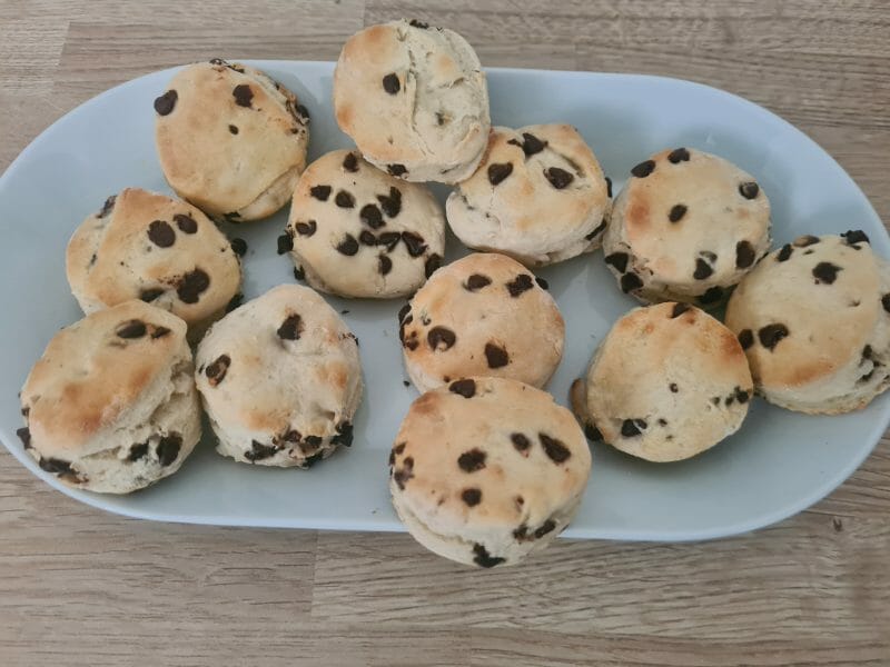 Cliquez pour zoomer ! Scones Thermomix par cindy_163
