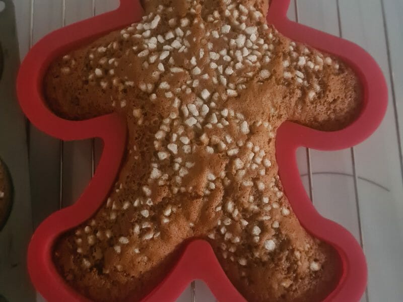 Cliquez pour zoomer ! Pain d’épices Thermomix par cindy_163