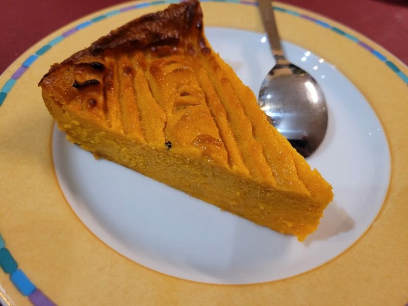 Cliquez pour zoomer ! Gâteau de patates douces Thermomix par colibri38