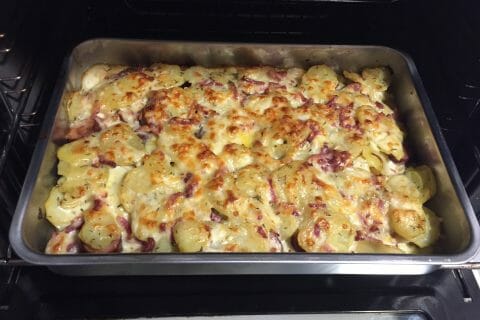 Photos des recettes