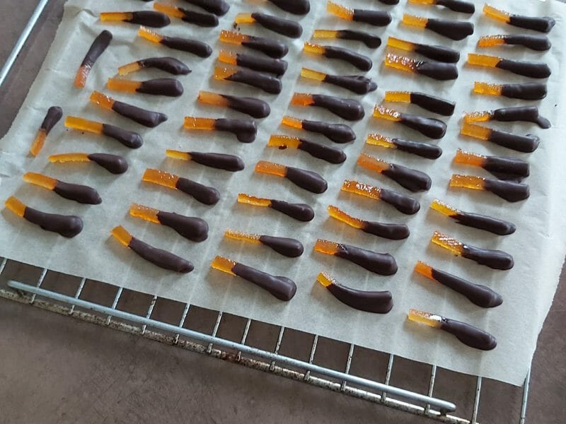 Cliquez pour zoomer ! Orangettes Thermomix par hysis