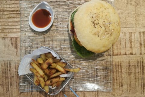 Cliquez pour zoomer ! Pains hamburger Thermomix par cyntiana21