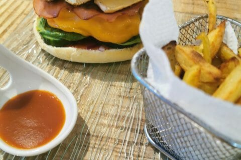 Cliquez pour zoomer ! Pains hamburger Thermomix par cyntiana21