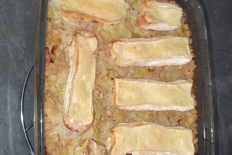 Cliquez pour zoomer ! Fondue de poireaux Thermomix par GanEwen