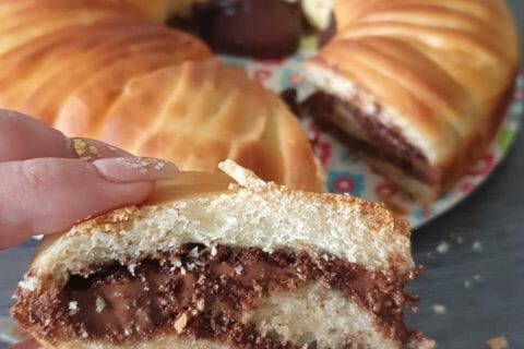 Cliquez pour zoomer ! Wool roll bread Thermomix par GanEwen