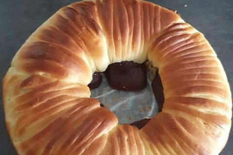 Cliquez pour zoomer ! Wool roll bread Thermomix par GanEwen