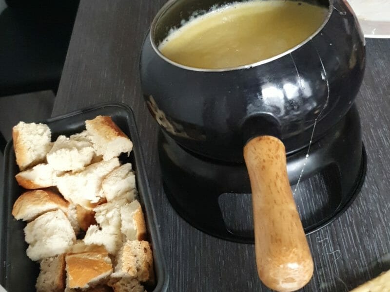 Cliquez pour zoomer ! Fondue savoyarde Thermomix par GanEwen