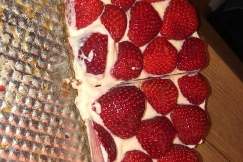 Photos des recettes