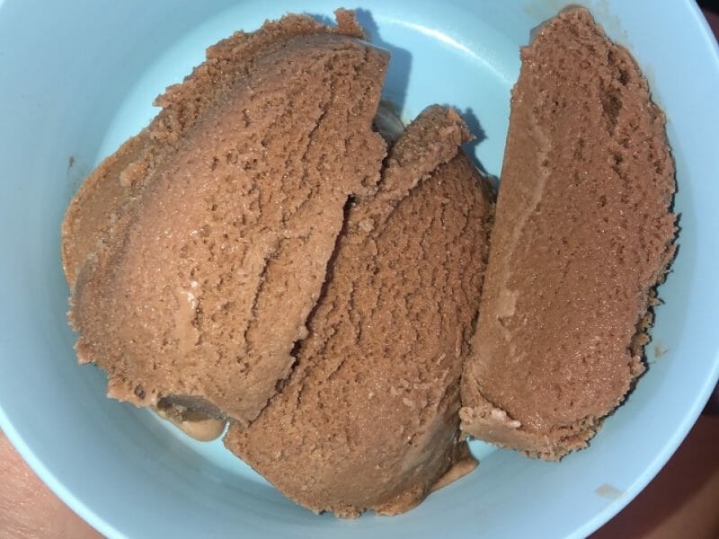 Cliquez pour zoomer ! Glace au chocolat Thermomix par tiphaniedhn