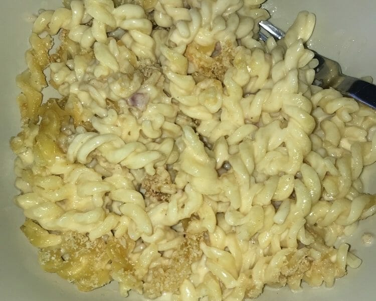 Cliquez pour zoomer ! Mac and cheese Thermomix par tiphaniedhn