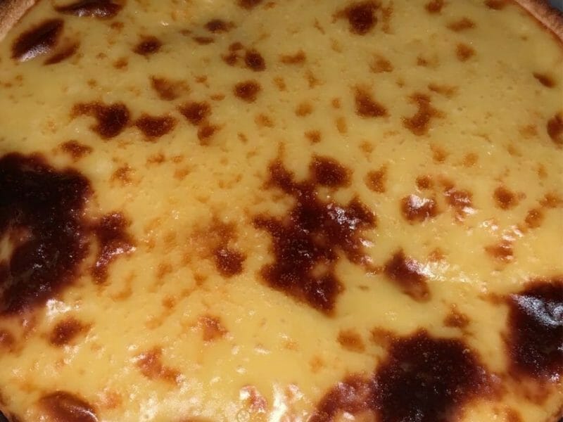 Cliquez pour zoomer ! Flan pâtissier Thermomix par meg13124