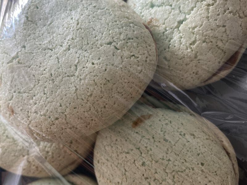 Cliquez pour zoomer ! Macarons Thermomix par papillon_2