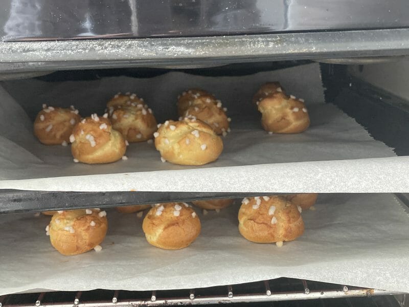 Cliquez pour zoomer ! Chouquettes Thermomix par chris_53