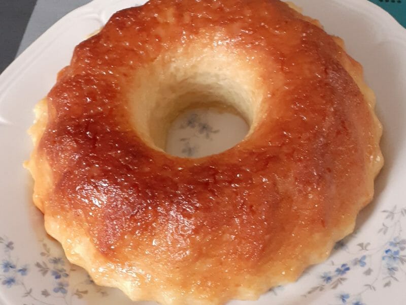 Cliquez pour zoomer ! Gâteau de riz Thermomix par kcran