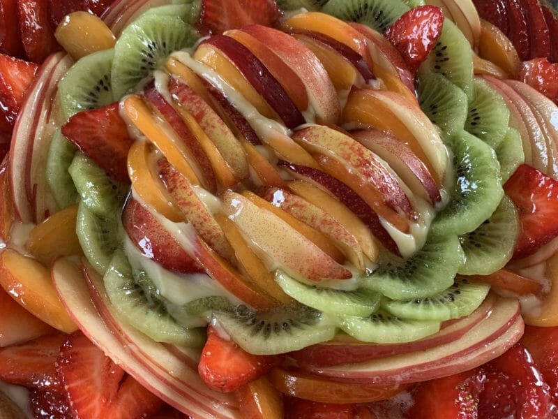 Cliquez pour zoomer ! Crème pâtissière Thermomix par Mama Svgt