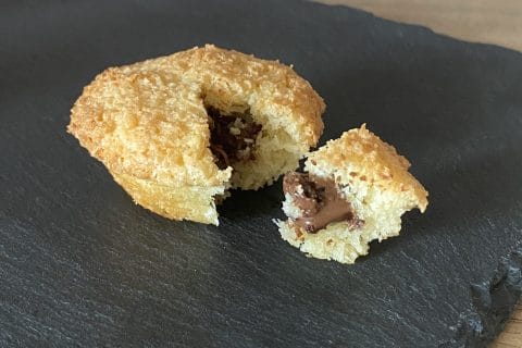 Cliquez pour zoomer ! Bouchées coco choco Thermomix par Mama Svgt