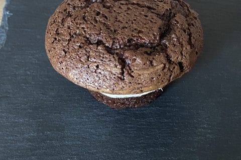 Cliquez pour zoomer ! Fondants chocolat coeur coco Thermomix par Mama Svgt