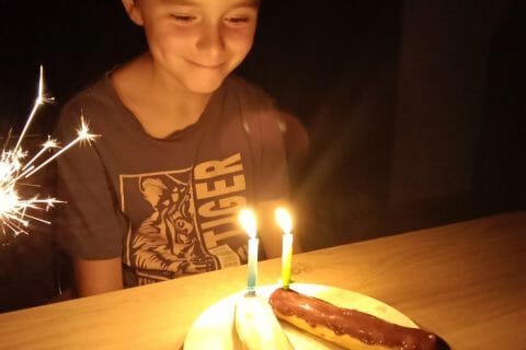 Cliquez pour zoomer ! Éclairs au chocolat Thermomix par Mama Svgt