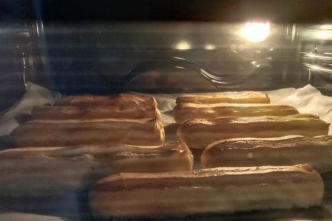 Cliquez pour zoomer ! Éclairs au chocolat Thermomix par Mama Svgt