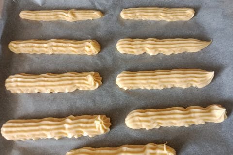 Cliquez pour zoomer ! Éclairs au chocolat Thermomix par Mama Svgt