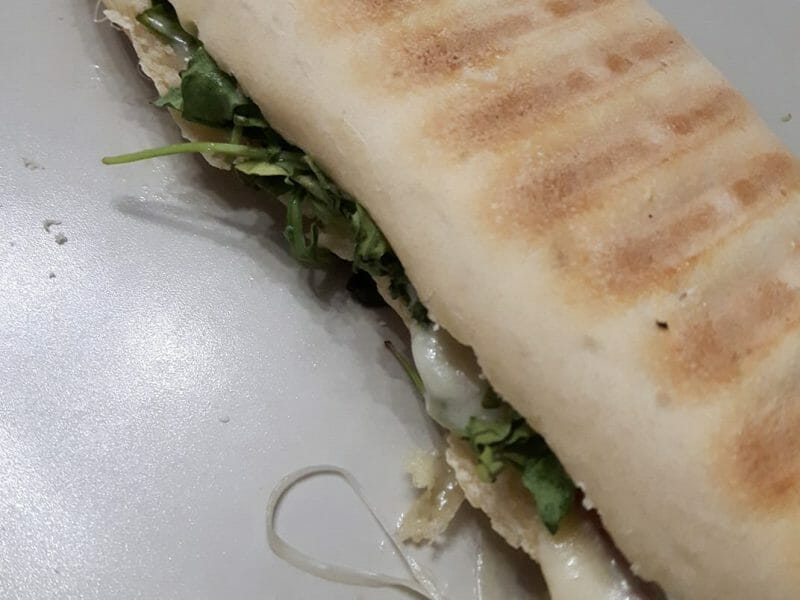 Cliquez pour zoomer ! Panini Thermomix par Delphine29