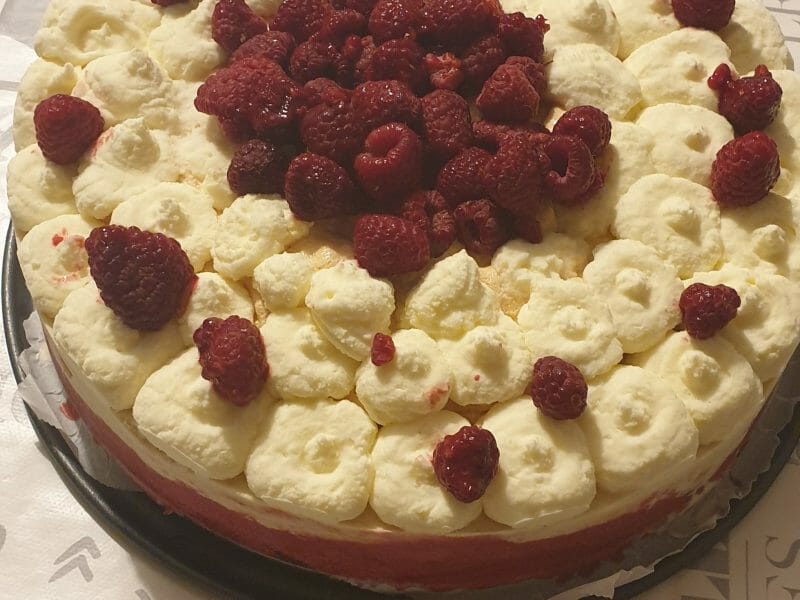 Cliquez pour zoomer ! Vacherin Thermomix par jennifer_127