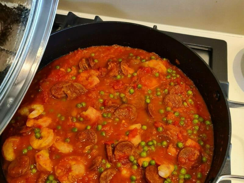 Cliquez pour zoomer ! Paella Thermomix par mag_88