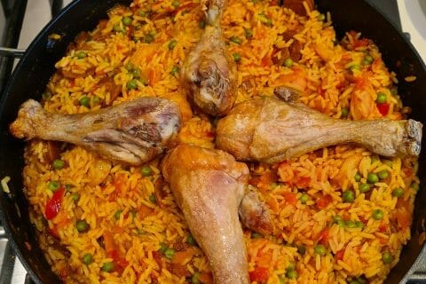 Cliquez pour zoomer ! Paella Thermomix par mag_88