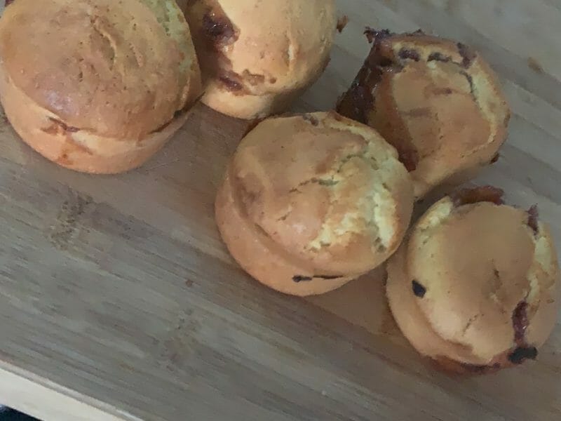 Cliquez pour zoomer ! Coquelines à la fraise Thermomix par deborah_61