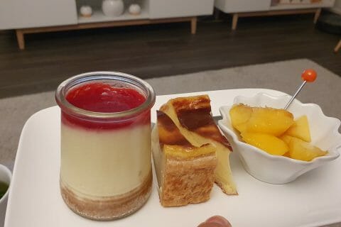 Cliquez pour zoomer ! Cheesecakes au Varoma Thermomix par fifibhj