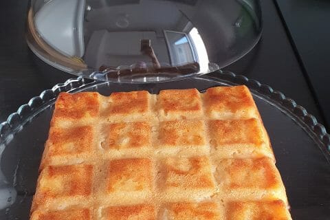 Cliquez pour zoomer ! Moelleux aux pommes Thermomix par fifibhj