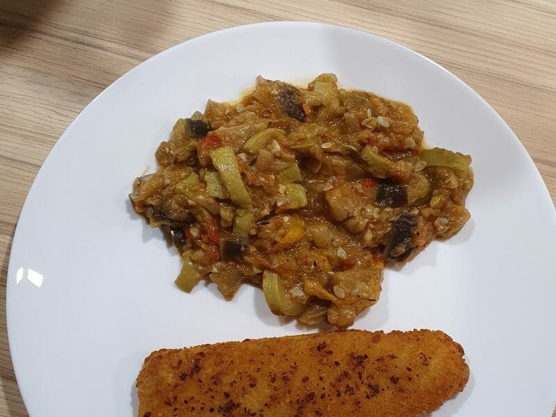 Cliquez pour zoomer ! Ratatouille Thermomix par fifibhj