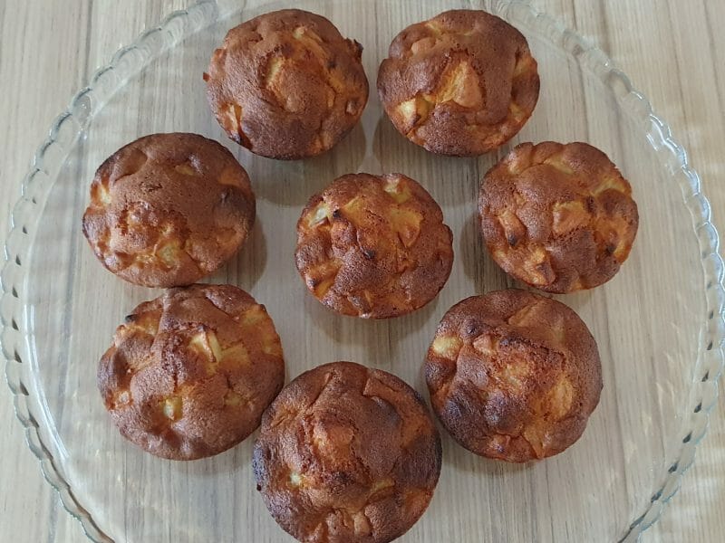 Cliquez pour zoomer ! Crousti-moelleux aux poires Thermomix par fifibhj