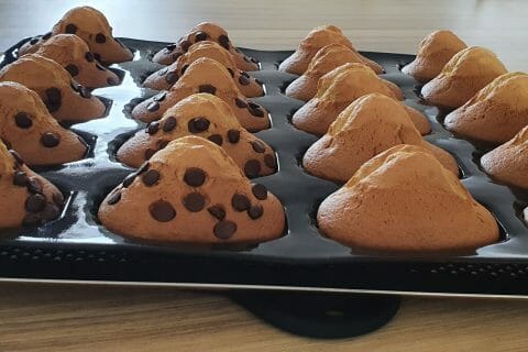 Cliquez pour zoomer ! Madeleines Thermomix par fifibhj