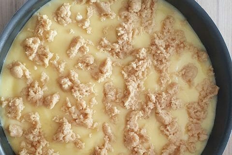 Cliquez pour zoomer ! Cake au lemon curd Thermomix par fifibhj