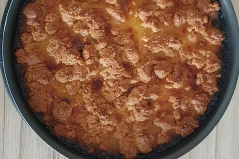 Cliquez pour zoomer ! Cake au lemon curd Thermomix par fifibhj