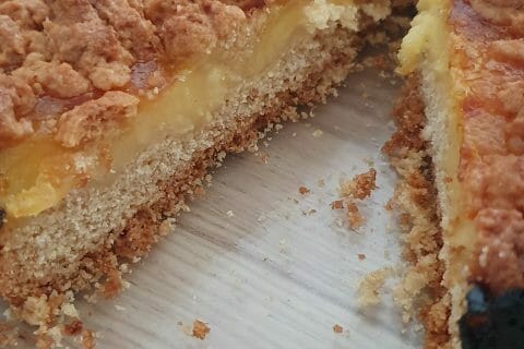 Cliquez pour zoomer ! Cake au lemon curd Thermomix par fifibhj