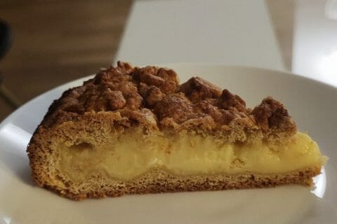 Cliquez pour zoomer ! Cake au lemon curd Thermomix par fifibhj