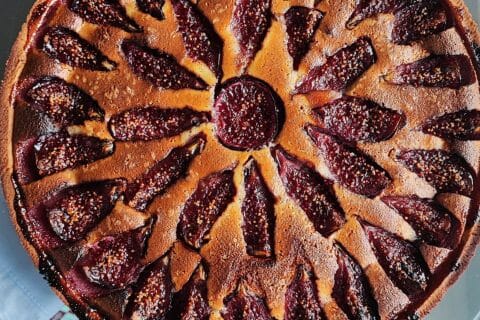 Cliquez pour zoomer ! Tarte aux figues Thermomix par fifibhj