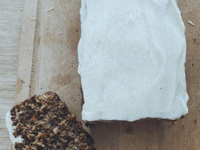 Cliquez pour zoomer ! Carrot cake Thermomix par manon_188