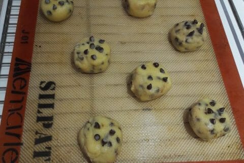 Cliquez pour zoomer ! Cookies américains Thermomix par Elsa.zaz