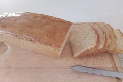 Cliquez pour zoomer ! Pain de mie Thermomix par Elsa.zaz