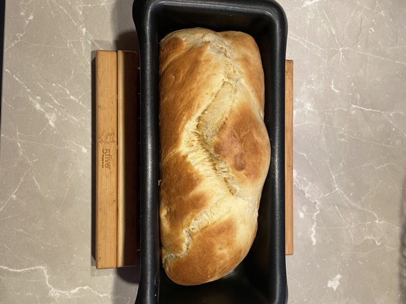 Cliquez pour zoomer ! Brioche tressée à la mie filante Thermomix par marine26260