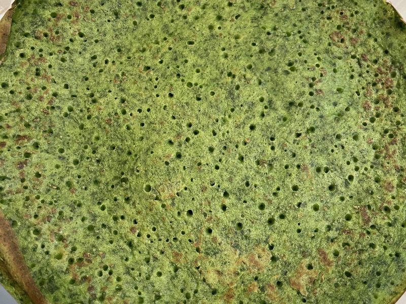 Cliquez pour zoomer ! Crêpes aux épinards Thermomix par marine26260
