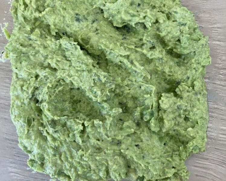 Cliquez pour zoomer ! Houmous de petits pois Thermomix par marine26260