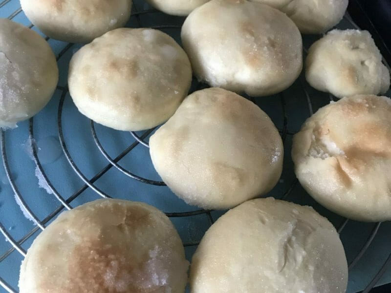 Cliquez pour zoomer ! Beignets au four Thermomix par prisca21290