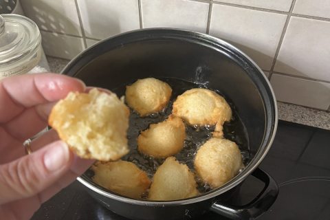 Cliquez pour zoomer ! Beignets au fromage blanc Thermomix par prisca21290